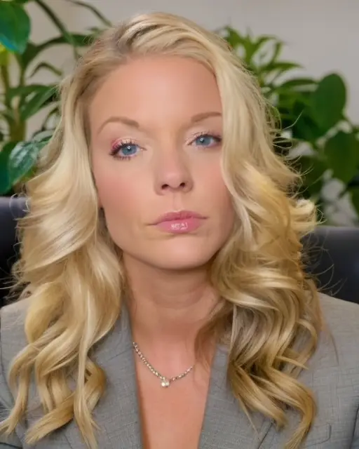 Lindsey Headshot grey